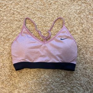 Nike sports bra